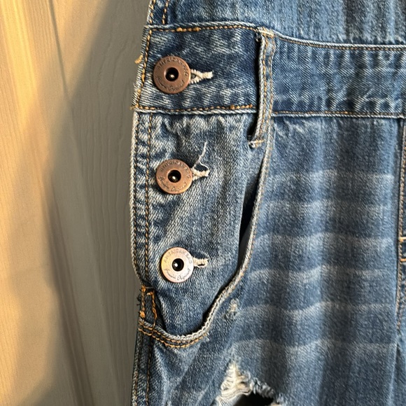 American Rag overalls - Picture 4 of 7